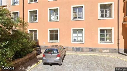 Kontorslokaler att hyra i Stockholm Innerstad - Bild från Google Street View