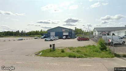 Kontorslokaler att hyra i Vänersborg - Bild från Google Street View