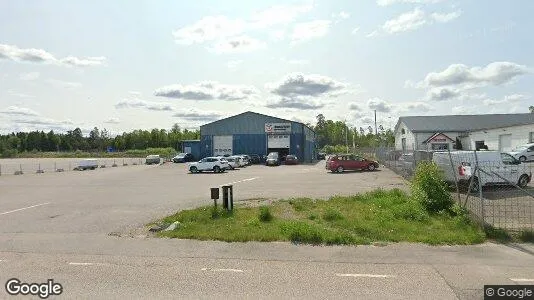 Kontorslokaler att hyra i Vänersborg - Bild från Google Street View