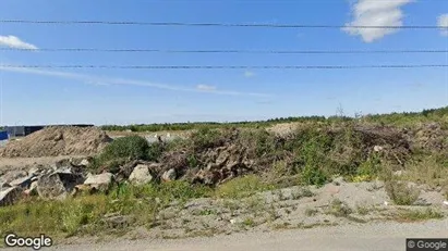 Industrilokaler att hyra i Enköping - Bild från Google Street View