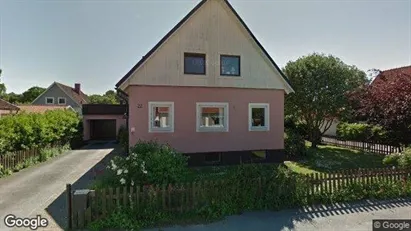 Kliniklokaler att hyra i Gotland - Bild från Google Street View