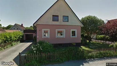 Kliniklokaler att hyra i Gotland - Bild från Google Street View