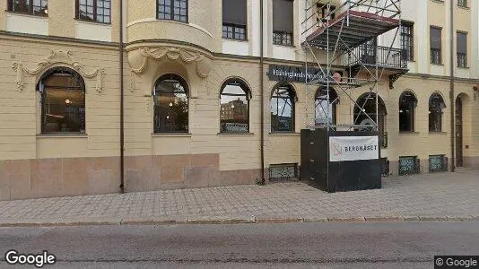 Kontorshotell att hyra i Hudiksvall - Bild från Google Street View