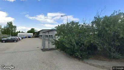 Affärslokaler att hyra i Malmö Centrum - Bild från Google Street View