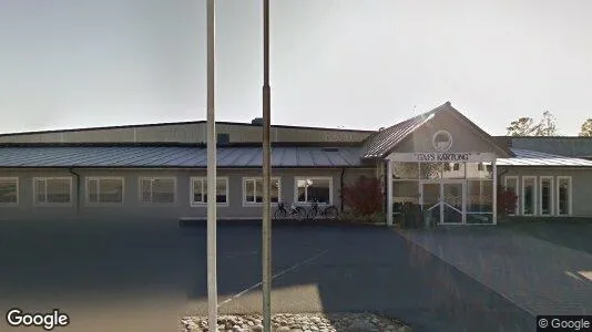 Kontorslokaler att hyra i Värnamo - Bild från Google Street View