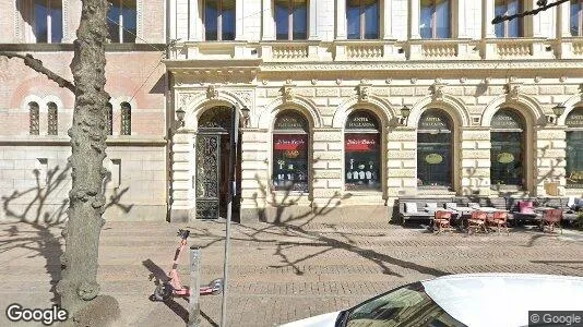 Kontorslokaler att hyra i Göteborg Centrum - Bild från Google Street View