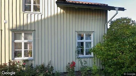 Affärslokaler till försäljning i Heby - Bild från Google Street View