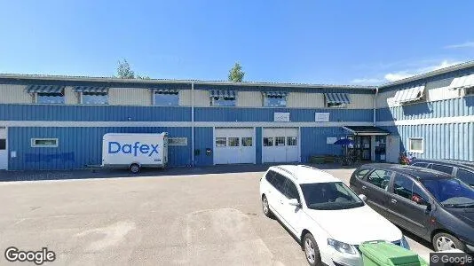 Industrilokaler att hyra i Håbo - Bild från Google Street View