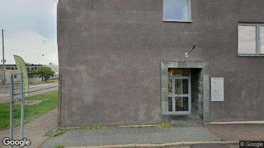 Kontorslokaler att hyra i Göteborg Östra - Bild från Google Street View