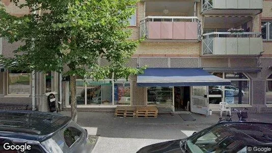 Kontorslokaler att hyra i Årjäng - Bild från Google Street View
