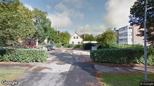 Kontorslokaler att hyra i Ljungby - Bild från Google Street View