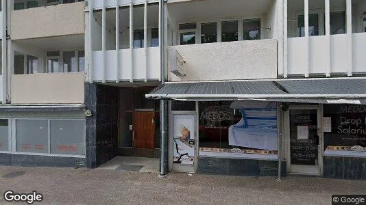 Kontorshotell att hyra i Falköping - Bild från Google Street View