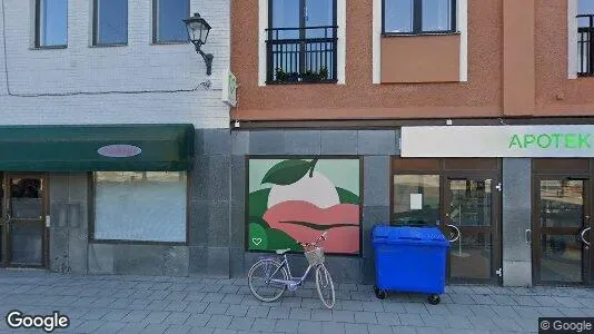 Kontorshotell att hyra i Enköping - Bild från Google Street View