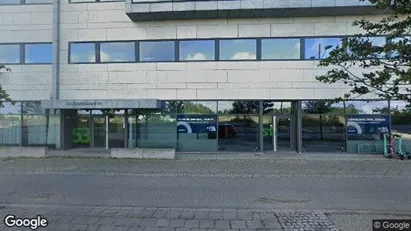Kontorshotell att hyra i Malmö Centrum - Bild från Google Street View