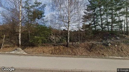 Lagerlokaler att hyra i Nacka - Bild från Google Street View