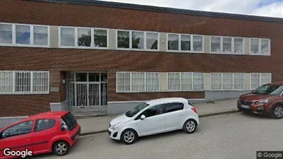 Warehouse att hyra i Västerort - Bild från Google Street View