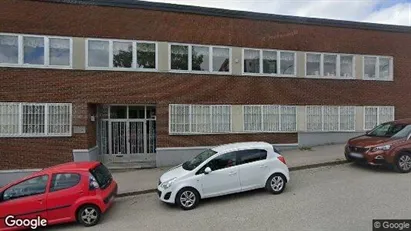 Lagerlokaler att hyra i Västerort - Bild från Google Street View Lagerlokaler att hyra i Västerort - Bild från Google Street View