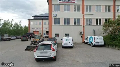 Kliniklokaler att hyra i Haninge - Bild från Google Street View