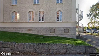 Kontorslokaler att hyra i Hallsberg - Bild från Google Street View