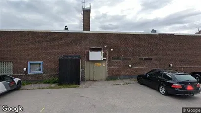 Övriga lokaler att hyra i Gällivare - Bild från Google Street View