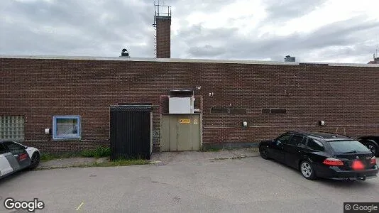 Affärslokaler att hyra i Gällivare - Bild från Google Street View
