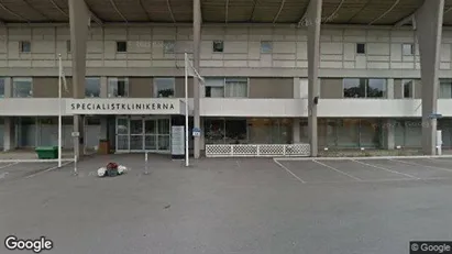 Övriga lokaler att hyra i Gärdet/Djurgården - Bild från Google Street View