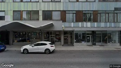 Kontorshotell att hyra i Malmö Centrum - Bild från Google Street View