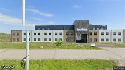 Lagerlokaler att hyra i Malmö Centrum - Bild från Google Street View
