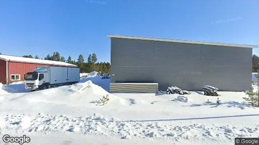Industrilokaler att hyra i Umeå - Bild från Google Street View