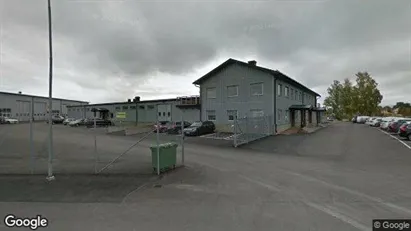 Industrilokaler att hyra i Lidköping - Bild från Google Street View
