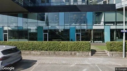 Kontorslokaler att hyra i Lundby - Bild från Google Street View
