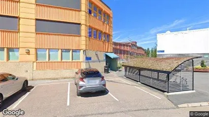 Kontorslokaler att hyra i Lundby - Bild från Google Street View