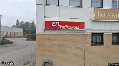 Kontorslokaler att hyra i Täby - Bild från Google Street View