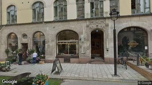 Kontorslokaler att hyra i Sundsvall - Bild från Google Street View