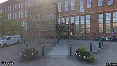 Kontorslokaler att hyra i Lundby - Bild från Google Street View