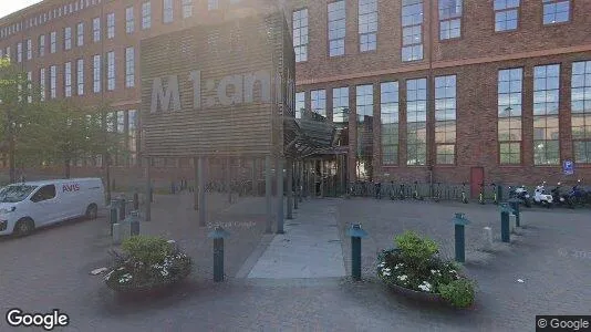 Kontorslokaler att hyra i Lundby - Bild från Google Street View