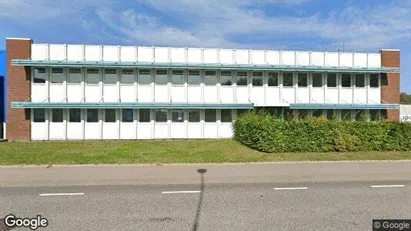 Kontorslokaler att hyra i Växjö - Bild från Google Street View