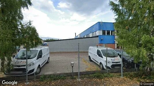 Kontorslokaler att hyra i Borlänge - Bild från Google Street View