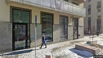 Kontorslokaler att hyra i Kungsholmen - Bild från Google Street View