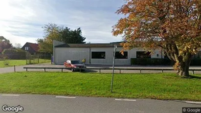 Kontorslokaler att hyra i Skurup - Bild från Google Street View