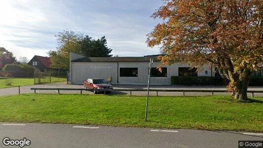 Kontorslokaler att hyra i Skurup - Bild från Google Street View