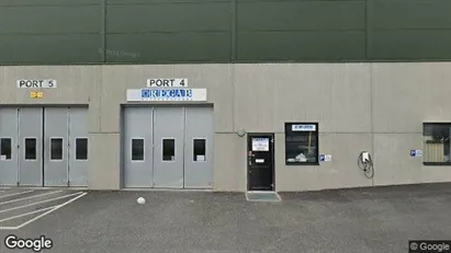 Kontorslokaler att hyra i Tranemo - Bild från Google Street View