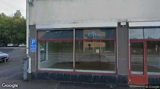 Kontorshotell att hyra i Borås - Bild från Google Street View
