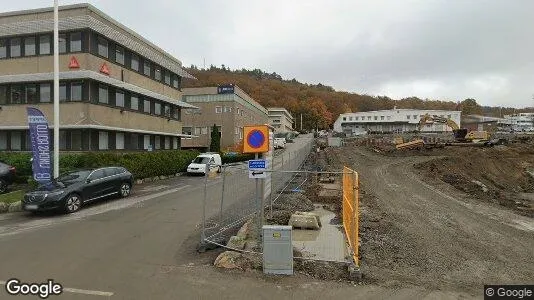 Kontorslokaler att hyra i Mölndal - Bild från Google Street View