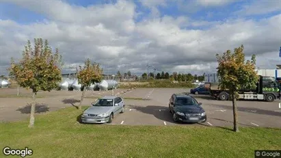 Kontorshotell att hyra i Ängelholm - Bild från Google Street View