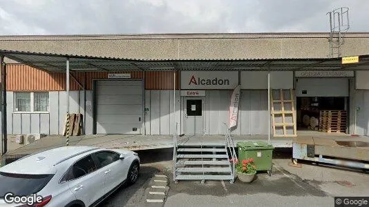 Kontorshotell att hyra i Mölndal - Bild från Google Street View