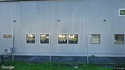 Kontorslokaler att hyra i Lidköping - Bild från Google Street View