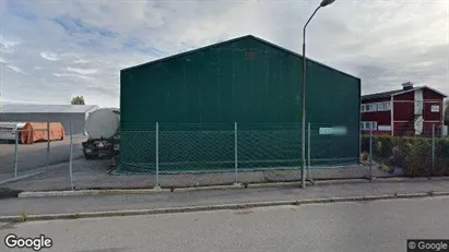 Lagerlokaler att hyra i Gävle - Bild från Google Street View