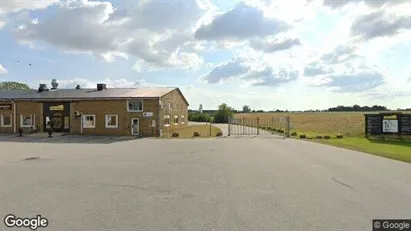 Lagerlokaler att hyra i Kävlinge - Bild från Google Street View