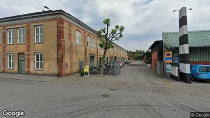 Lagerlokaler att hyra i Sofielund - Bild från Google Street View
